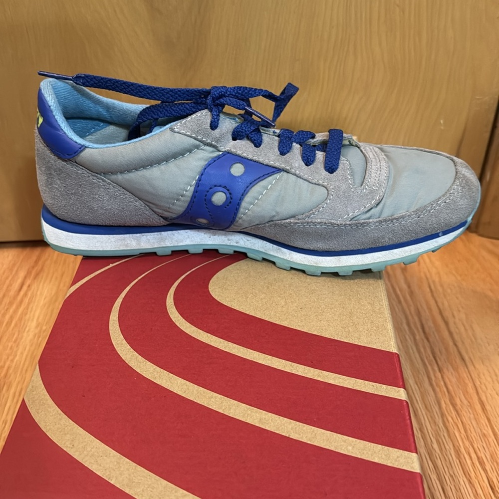 Women’s Saucony Jazz Lowpro, Size 8.5 View 4